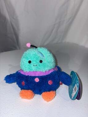BumBumz Ulga The UFO CosmicBumz 4.5-inch Plush